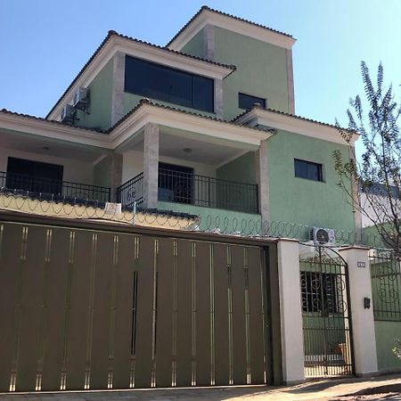 Apartmán Hospedagem Oliveira Vaz Lobo Mococa Exteriér fotografie