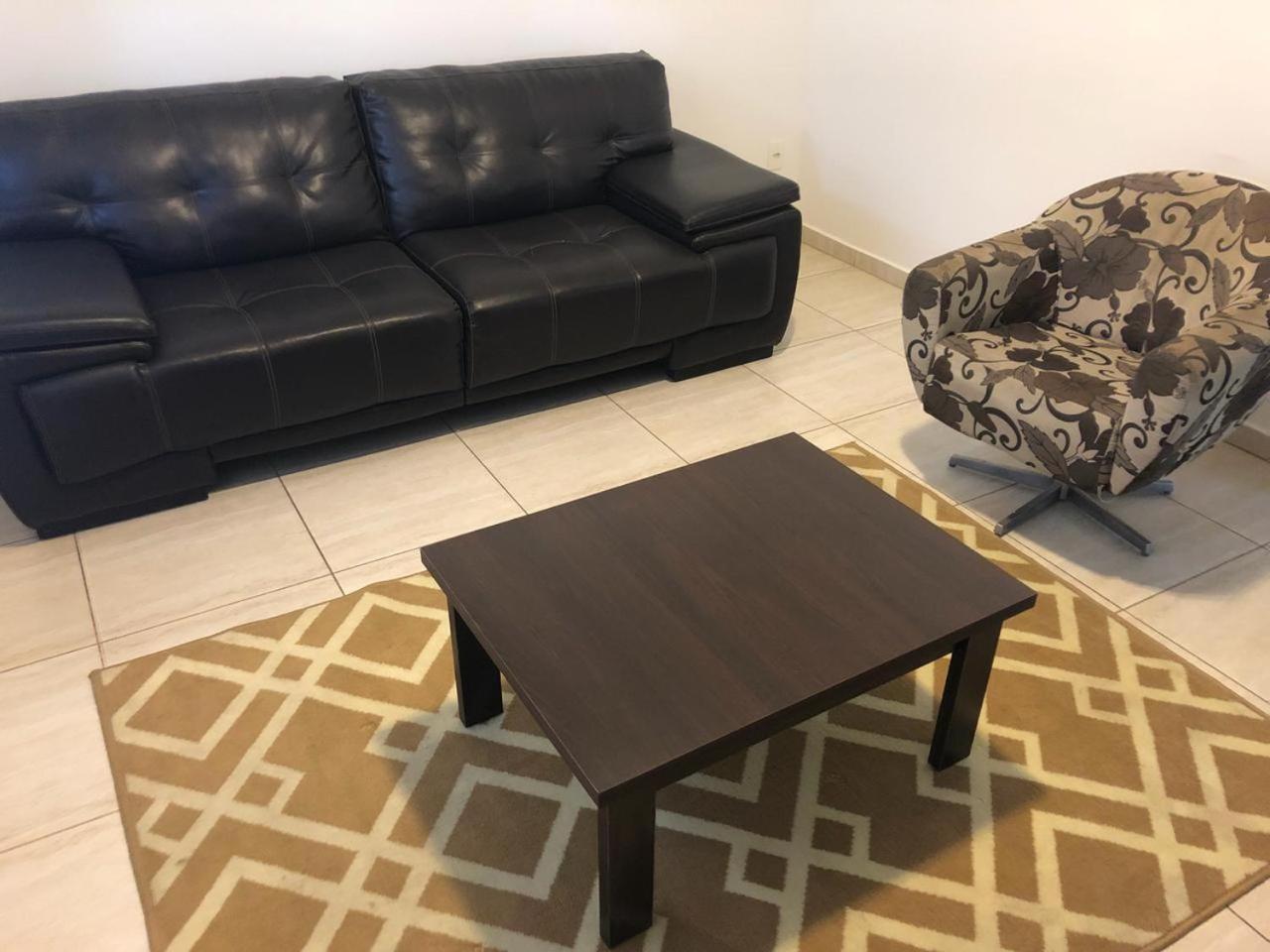 Apartmán Hospedagem Oliveira Vaz Lobo Mococa Exteriér fotografie
