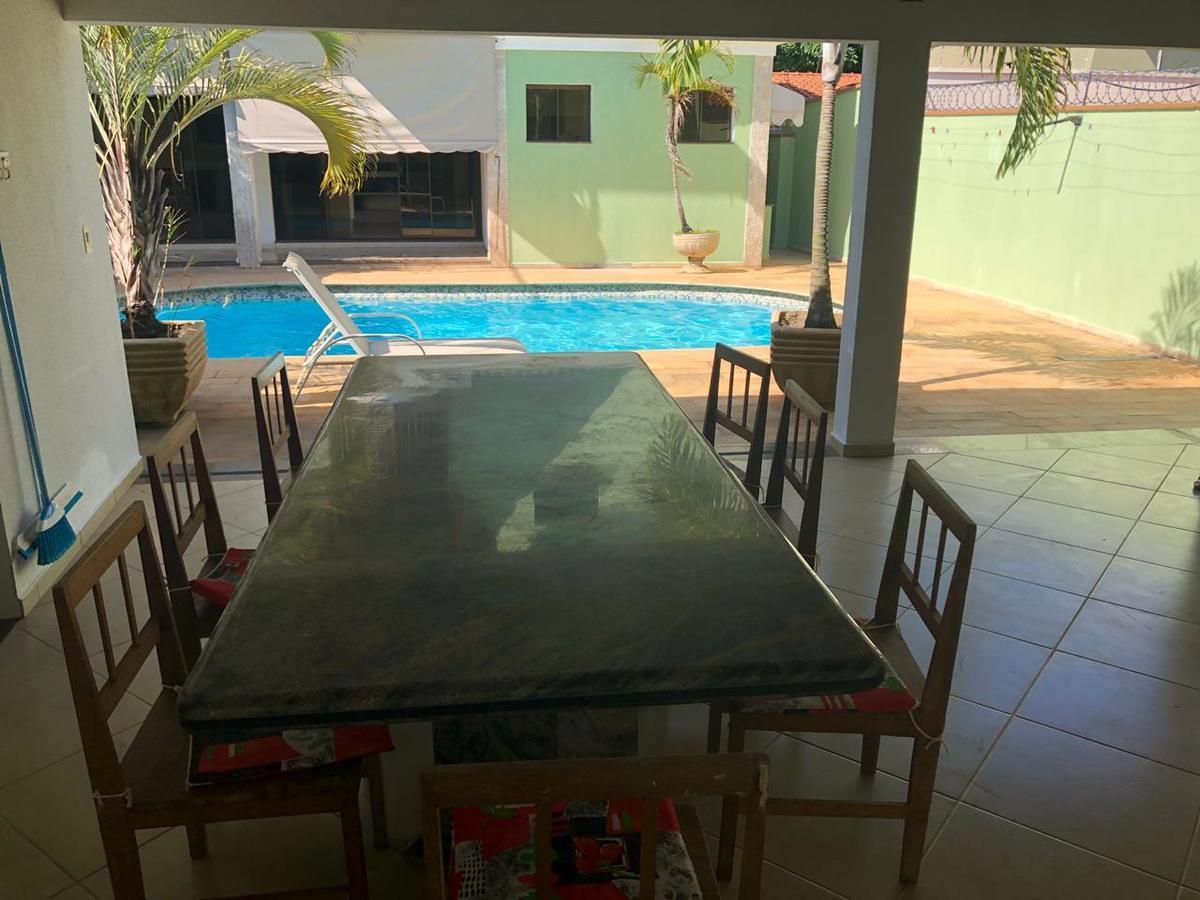 Apartmán Hospedagem Oliveira Vaz Lobo Mococa Exteriér fotografie