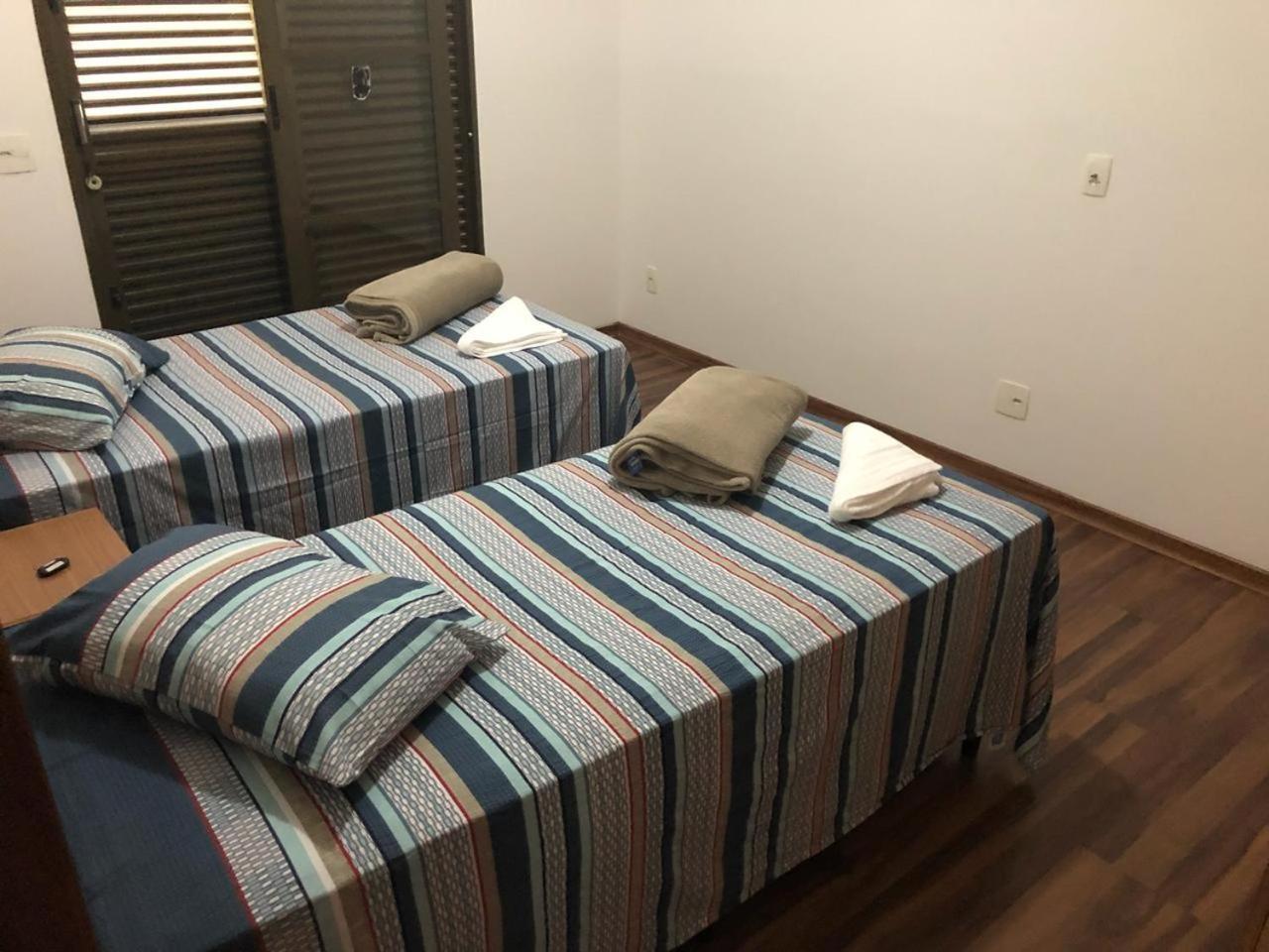 Apartmán Hospedagem Oliveira Vaz Lobo Mococa Exteriér fotografie