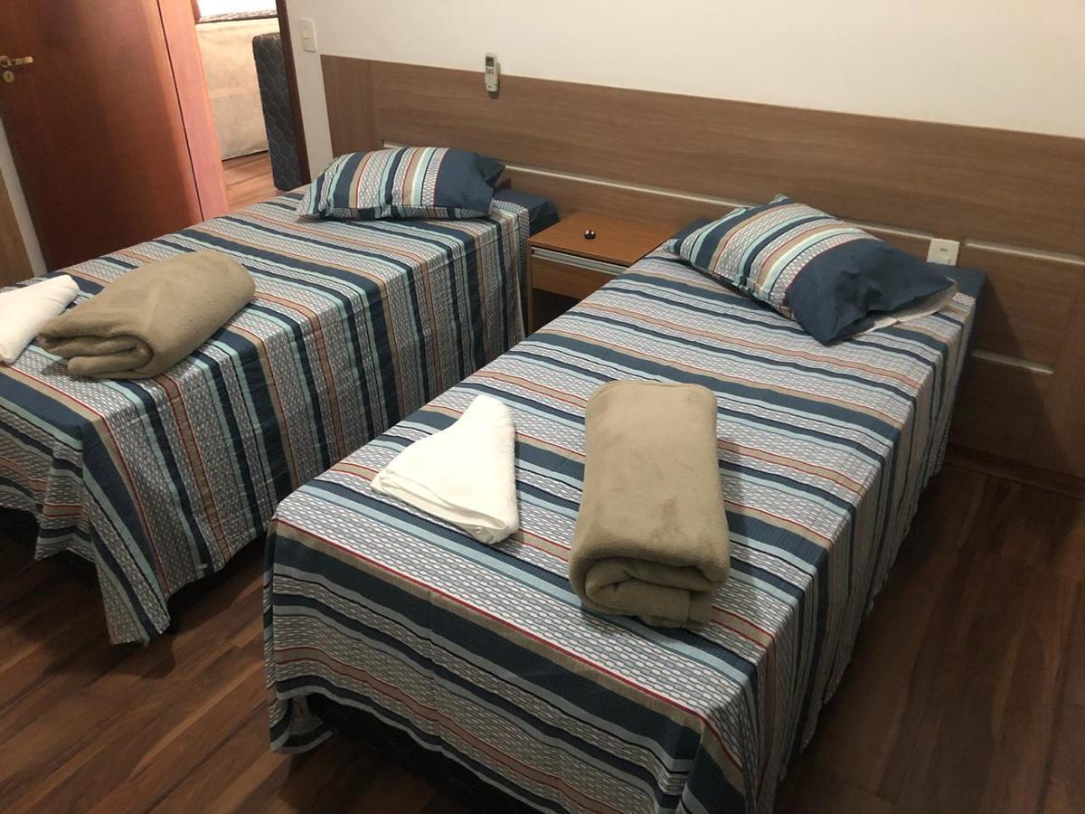 Apartmán Hospedagem Oliveira Vaz Lobo Mococa Exteriér fotografie