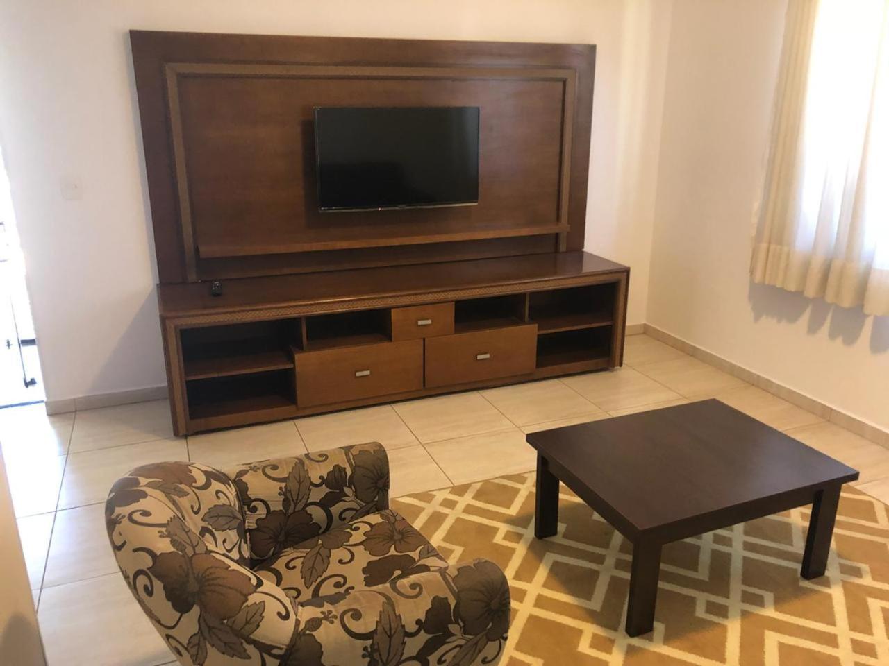 Apartmán Hospedagem Oliveira Vaz Lobo Mococa Exteriér fotografie