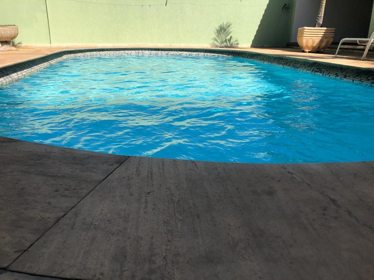 Apartmán Hospedagem Oliveira Vaz Lobo Mococa Exteriér fotografie