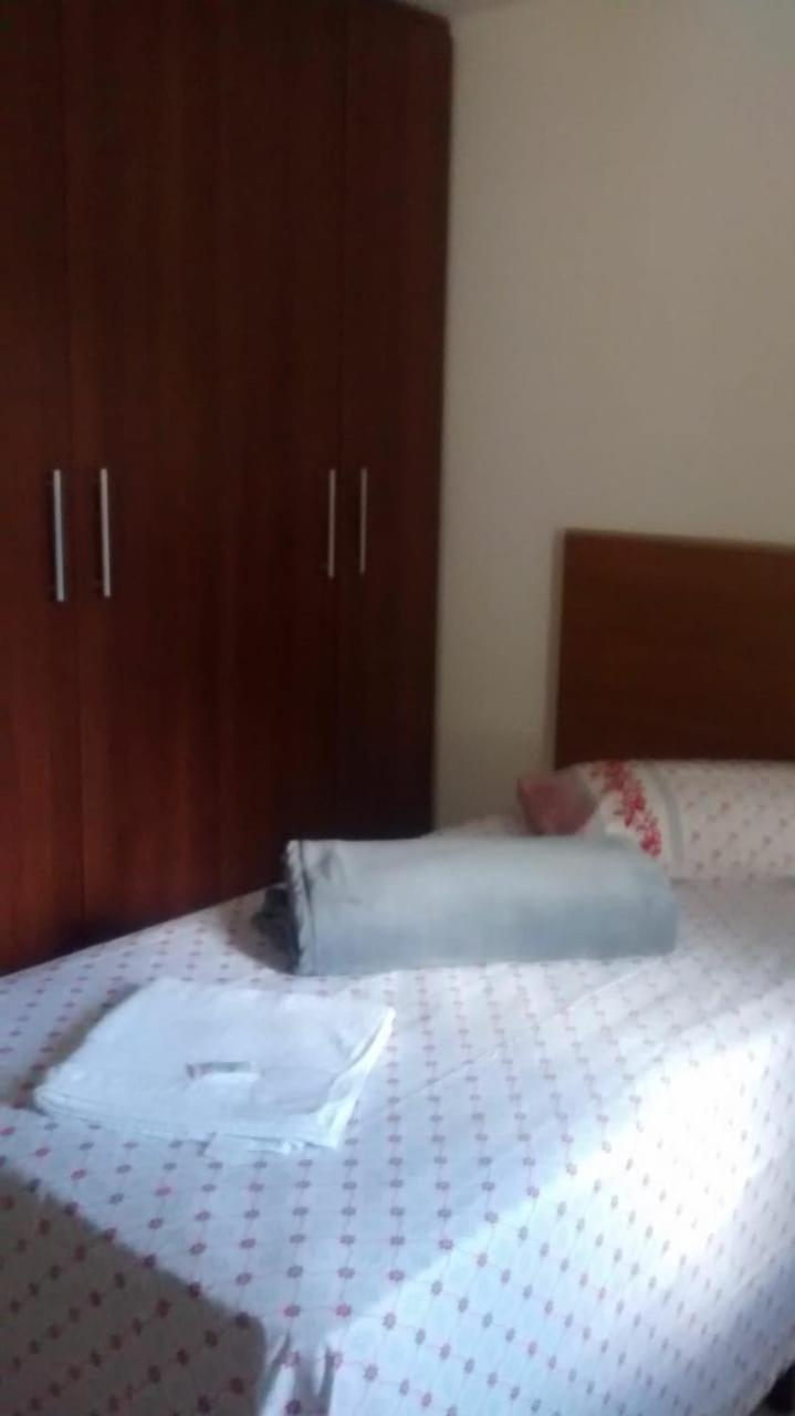 Apartmán Hospedagem Oliveira Vaz Lobo Mococa Exteriér fotografie