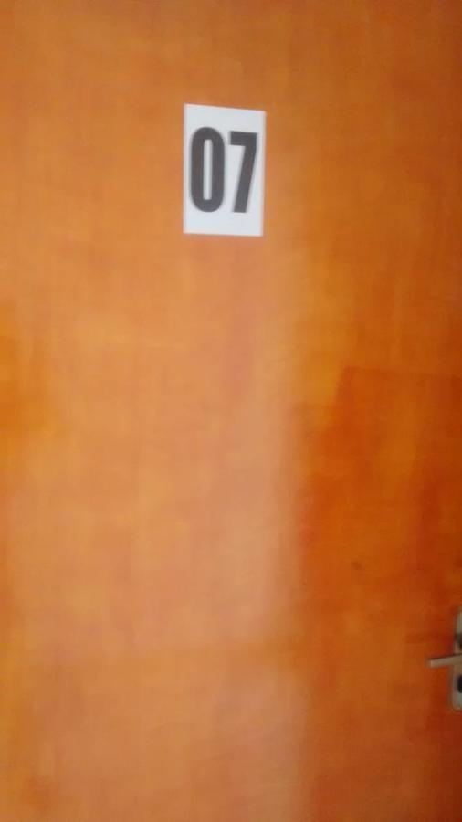 Apartmán Hospedagem Oliveira Vaz Lobo Mococa Exteriér fotografie